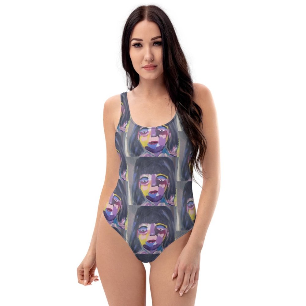 Why? One-Piece Swimsuit $42.99